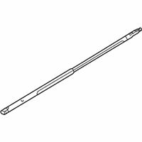 Chevrolet Astro Steering Shaft - 26035345 Steering Column Shaft