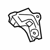 Chevrolet Camaro Trunk Latch - 13513995 Latch Assembly, Rear Compartment Lid