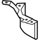 GM 84098321 Deflector Assembly, Rear Tire Front Air *Black