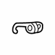 GM 25980508 Spring Assembly, Rear Seat Cushion