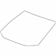 GM 39090504 Windshield Asm