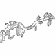 GM 84353997 Instrument Panel Tie Bar Assembly
