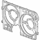 GM 22942915 Shroud, Engine Coolant Fan GM 22942915 Shroud, Engine Coolant Fan