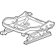 GM 13526540 Frame Assembly, F/Seat Cush GM 13526540 Frame Assembly, F/Seat Cush