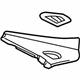 GM 22934861 Panel, Instrument Panel Upper Trim