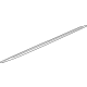 GM 23391286 Insert, Rocker Panel Molding