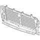 GM 84641101 Shutter Assembly, Front Bpr