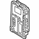 GM 84117105 Amplifier Assembly, Radio Speaker