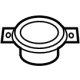 GM 85578505 SPEAKER ASM-RDO BODY RR COR UPR GARN MLDG