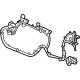 GM 85598611 Front Floor Console Wiring Harness Assembly