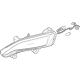 GM 84843550 Lamp Assembly, Daytime Running