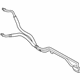 GM 84828850 Hose Assembly, Eng Oil Clr