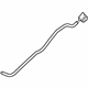 GM 84737247 Hose Assembly, Evap Emis Cnstr Vent
