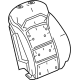 GM 42852185 PAD ASM-F/SEAT BK