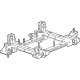 GM 86812853 FRAME ASM-PWR ELEC CARR