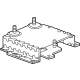 GM 85125032 BRACKET ASM-HIGH VLTG BAT DISCONNECT CONT