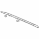 GM 84601085 Rail Assembly, Lugg Carr Si