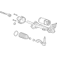 GM 85124589 GEAR ASM-ELEC BELT DRV RACK & PINION STRG