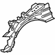 GM 23275774 Rail,Front Compartment Upper Outer Side
