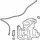 GM 84766915 CONTAINER ASM-WSWA SOLV