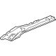 GM 84031449 Rail Assembly, Rear Compartment Floor Panel
