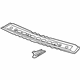 GM 20864237 Panel Assembly, Roof Front Header