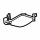 GM 22790837 Lens, Roof Console Courtesy Lamp Rh