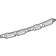 GM 13489364 Bracket Assembly, Rear Bumper Fascia Center