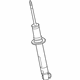 GM 84239994 Rear Shock Absorber Assembly