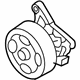 GM 19317040 Water Pump