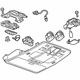 GM 23225689 Console Assembly, Roof *Titanium