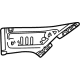 GM 84785380 BRACE-F/CMPT UPR S/RL