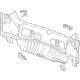 GM 60006770 PANEL ASM-R/END GM 60006770 PANEL ASM-R/END
