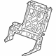 GM 13513278 Panel Assembly, Rear Seat Back  