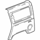 GM 25983711 Body Side Outer Panel GM 25983711 Body Side Outer Panel