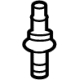 GM 24299316 Stud, Trans Fluid Aux Clr