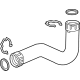 GM 23273935 Hose Assembly, Chrg Air Clr Otlt Air