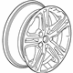 GM 84348842 Wheel, Front & Rr