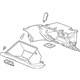 GM 84128544 Compartment Assembly, Instrument Panel *Light Ash Grr