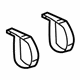 GM 20849171 Retainer, Cargo Net