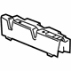 GM 20778406 Cover, Battery Access Hole