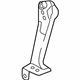 39031349 - Genuine GM Gusset, Front Compartment Inner Side Rail