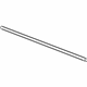 GM 22775434 Molding Assembly, Front Side Door *Service Primer