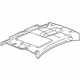 GM 15869628 Panel Assembly, Headlining Trim *Neutral L