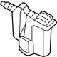 GM 42527931 BAFFLE ASM-F/CMPT S/RL