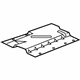 GM 84154095 Shield, Ctltc Conv Ht