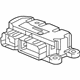 GM 13512294 Airbag Sensor & Diagnostic Module Assembly