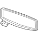 GM 84738651 Garage Door Opener Package (for vehicles equipped with Auto-Dimming Rearview Mirrors)