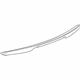 GM 84093718 Spoiler Assembly, Rear End *Service Primer GM 84093718 Spoiler Assembly, Rear End *Service Primer