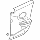 GM 22725301 Trim Asm,Rear Side Door *Neutral L